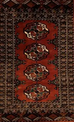 2025年最新】ブハラ絨毯の人気アイテム - メルカリ