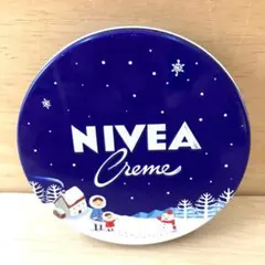 NIVEA Creme ニベアクリーム 限定デザイン缶のサムネイル