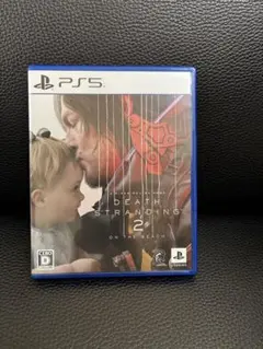DEATH STRANDING 2 PS5