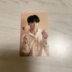 BTS メモリーズオブ2019 Jungkook タレントカード