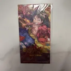 【未開封】モンキー・D・ルフィ 中国版新春 プロモ