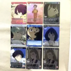 ビルディバイド　負けヒロインが多すぎる！　まとめ売り　９枚　送料込み