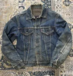 60's 70505 507xx移行期BIGE levi's ブランケット3rd