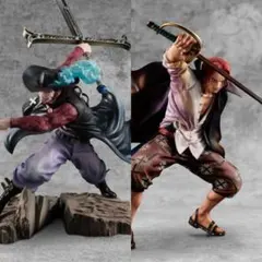 2025年最新】ワンピース pop maximumミホークの人気アイテム - メルカリ