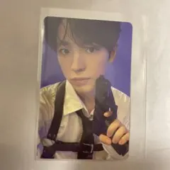 NCT WISH ユウシLOG inソウルコン トレカ