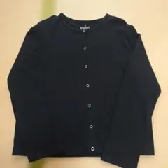 無印カーディガン