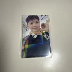 seventeen dream ラキドロ　ウジ