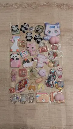 色々シールおすそわけ☆❹