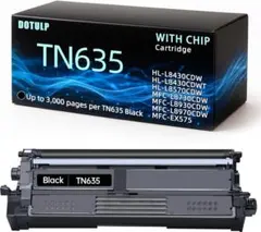 Brother 用 TN695XL BK×1 ICチップ付 残量表示のサムネイル