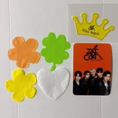TXT 公式 モアコン 落下物 クラウン 王冠 ボムギュ 1