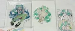 ひぐらしのなく頃に 園崎魅音 アクスタ 缶バッジ - メルカリ