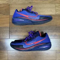 Nike G.T Cut1 Blue Void Purple Red 28cm - メルカリ