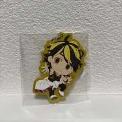 東京リベンジャーズ 羽宮一虎 ラバーキーホルダー
