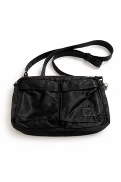 PORTER タンカー ウエストバッグ（S）ブラック 廃盤モデル 人気