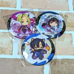 サカモトデイズ 南雲 神々廻 オールスター缶バッジ - メルカリ