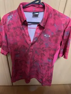 Oakley オークリーゴルフウェア　ポロシャツ