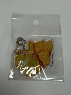 プレバト 才能アリ展 アクリルキーホルダー 中川翔子 しょこたん たい焼き