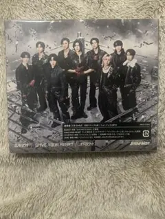 Snow Man 13thシングル