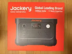 2/25まで最終値下げ【未開封・新品】Jackeryポータブル電源2000 - メルカリ