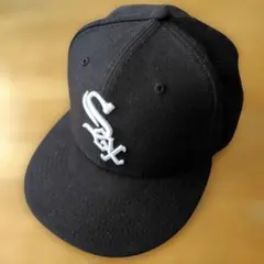 NewEra 59FIFTY シカゴホワイトソックス サイズ71/2