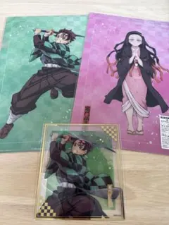 アニプレックスオンラインくじ 5点セット