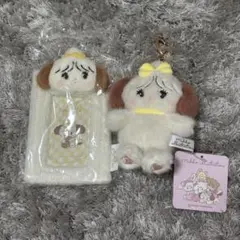 mikko スフレ キーホルダー トレカケース トレカホルダー