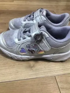 ホーキンス キッズスニーカー ラプンツェル16cm ディズニー
