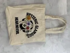 【早い者勝ち】HYSTERIC GLAMOUR トートバッグのサムネイル