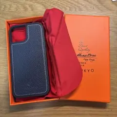 《美品》HANATORA iPhoneケース