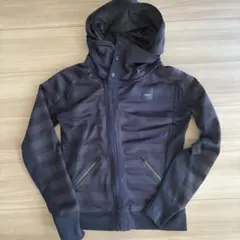 G-STAR RAW ジップアップパーカー ボーダーのサムネイル