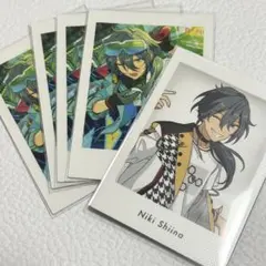 あんスタ　ぱしゃっつ　ぱしゃこれ　あんさんぶるスターズ　ニキ　特典