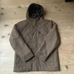 patagonia ブラウンジャケット L12のサムネイル