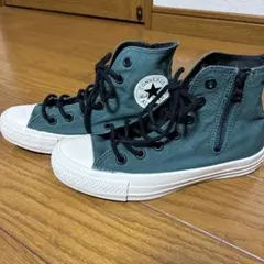 コンバース オールスター BP Z グリーン 23.5㎝