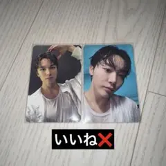 スングァン バーノン SPILL THE FEELS トレカ ver0