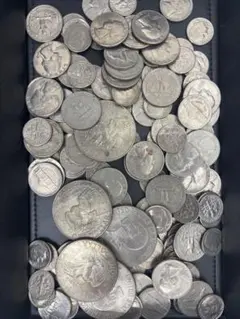 旧貨幣・銀貨コレクション - メルカリ