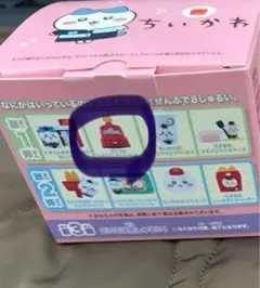 ちいかわハッピーセットラッコ1 キューブケース2個