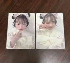 CUTIE STREET 真鍋凪咲 トレカ