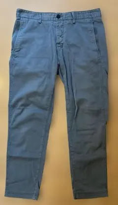 STONE ISLAND グレー チノパンのサムネイル