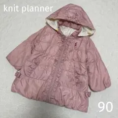 【knit planner】ダウンジャケット 90のサムネイル