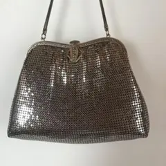 Royal Mesh（ロイヤルメッシュ）メタルメッシュバッグ