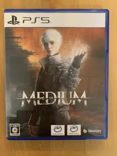 PS5 The Medium 霊