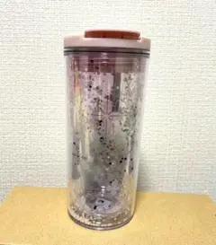 STARBUCKS★ホリデー2022タンブラースノーフレーク355ml