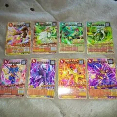 オレカバトル2　邪神バスカー大魔王マハデーヴァ等