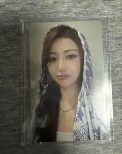 ルセラフィム different タワレコ　ラキドロ　トレカ　ユンジン