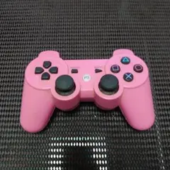 ピンク ワイヤレスコントローラー CECHZC2U