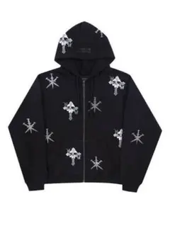 unknown コラボパーカー unknown × ed hardy コラボ パーカー - メルカリ