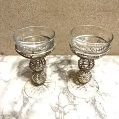 ⭐️【美品】フラワースタンド  フラワーベース２個セット① イベントの会場装花など