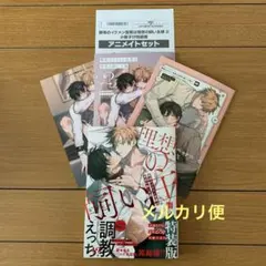 職場のイケメン営業は理想の飼い主様　2巻 特装版　nocori アニメイト小冊子