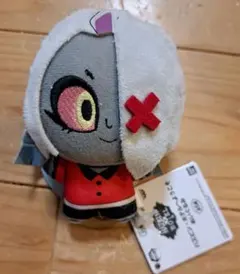 ハズビン・ホテルへようこそ　ぬいぐるみ　ヴァギー