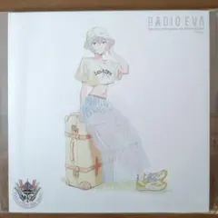 RADIO EVA 特典ポストカード